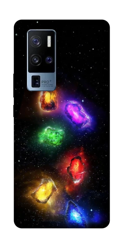 Чохол на Vivo X50 Pro+ Infinity Stones фото 1 з 1