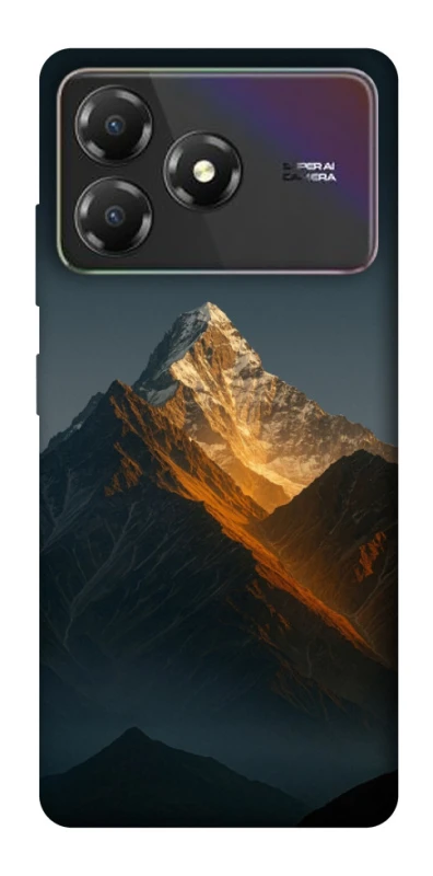 Чохол на ZTE Blade A36 Mountain v8 фото 1 з 1