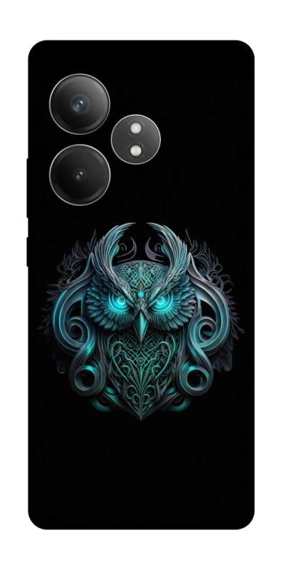 Чохол на Realme GT Neo 6 Fantastic owl фото 1 з 1