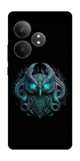 Чохол на Realme GT Neo 6 Fantastic owl фото 1 з 1