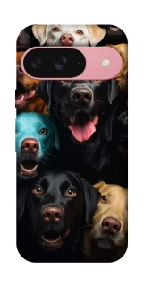 Чехол на Google Pixel 9 Собаки фото 1 из 1