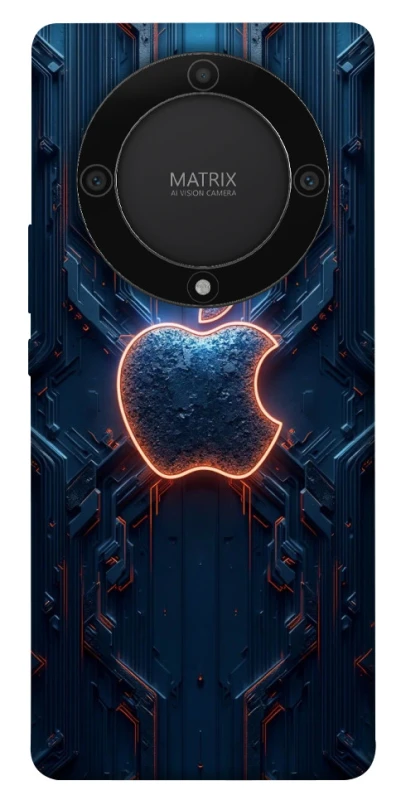 Чехол на Huawei Magic5 Lite Apple logo ver.1 фото 1 из 1