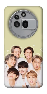 Чехол на Nothing Phone (3a) Pro BTS v2 фото 1 из 1