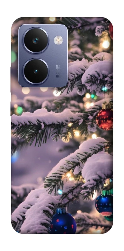 Чохол на Realme P3 Ultra Новорічний v31 фото 1 з 1