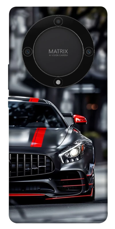 Чохол на Huawei Magic5 Lite Black Mercedes фото 1 з 1