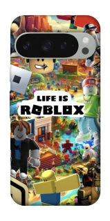 Чехол на Google Pixel 10 Pro XL Life is Roblox фото 1 из 1