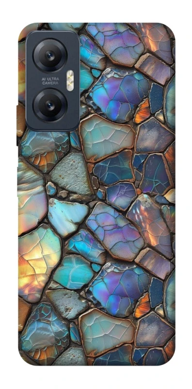 Чохол на Infinix Hot 20 5G Nature Mosaic ver.2 фото 1 з 1