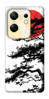 Чохол на Infinix Zero 30 4G Дух Японії v2 фото 1 з 1