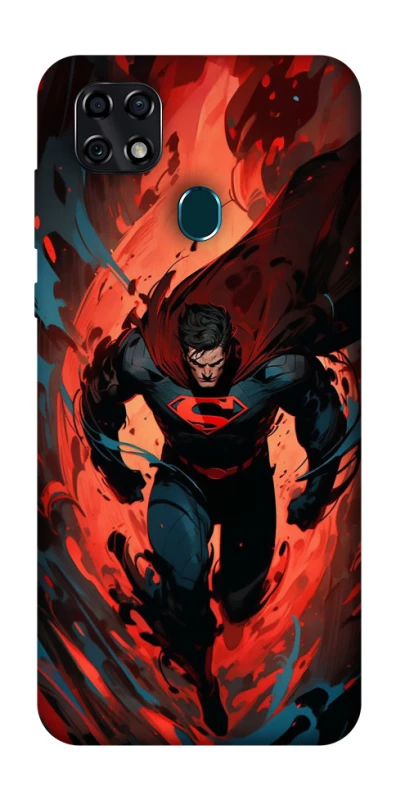 Чохол на ZTE Blade 20 Smart Superman фото 1 з 1