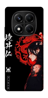 Чехол на Xiaomi Redmi Note 14 Pro 4G Red Dragon фото 1 из 1