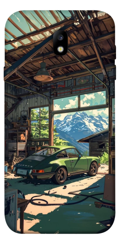 Чохол на Samsung J730 Galaxy J7 (2017) Porsche фото 1 з 1