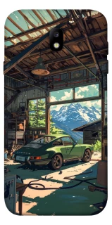 Чохол на Samsung J730 Galaxy J7 (2017) Porsche фото 1 з 1