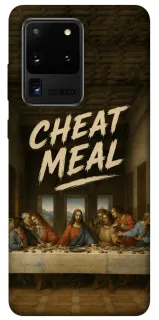 Чохол на Samsung Galaxy S20 Ultra Cheat Meal фото 1 з 1