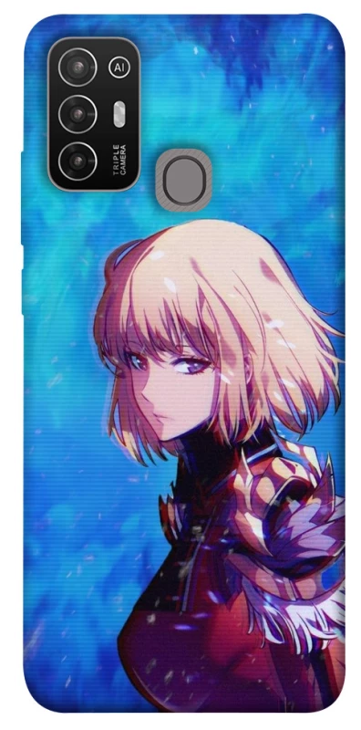 Чехол на ZTE Blade A52 Cha Hae In фото 1 из 1