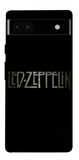 Чохол на Google Pixel 6a Led Zeppelin logo фото 1 Чохол на Google Pixel 6a Led Zeppelin logo фото 1 з 1