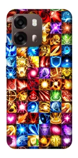 Чехол на Oppo A6 Abilities menu ver.4 фото 1 из 2