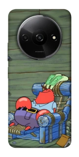 Чохол на Xiaomi Redmi A3 Mr.Krabs фото 1 з 1