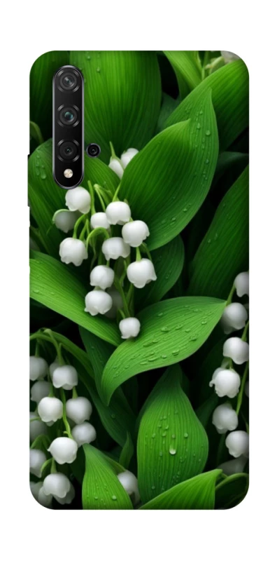 Чохол на Huawei Honor 20 / Nova 5T Flowers v24 фото 1 з 1