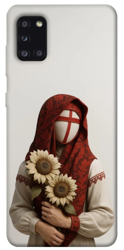 Чохол на Samsung Galaxy A31 Мотанка добробуту 3D фото 1 з 1