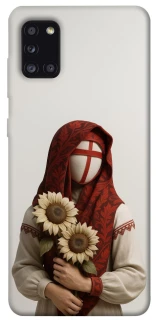 Чехол на Samsung Galaxy A31 Мотанка благополучия 3D фото 1 из 1