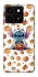 Чохол на ZTE Blade A35 4G Halloween Stitch ver.4 фото 1 з 1
