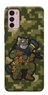 Чохол на Motorola Moto G42 Milcat javelin фото 1 з 1