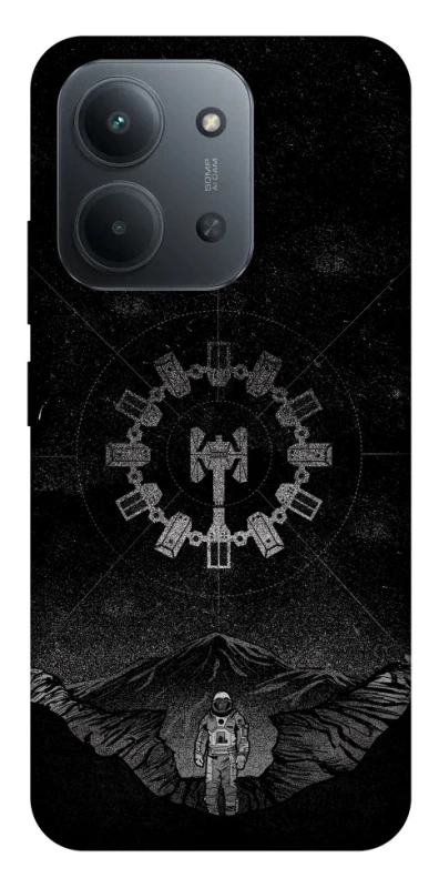 Чохол на Xiaomi Redmi 15C (Global) Космічна абстракція фото 1 з 1