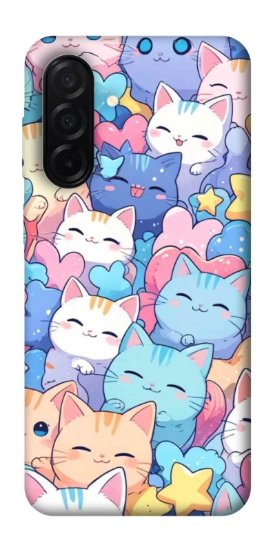 Чехол на Samsung Galaxy A26 5G Funny Kittens ver.3 фото 1 из 1