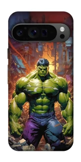 Чехол на Google Pixel 9 Pro Hulk фото 1 из 1