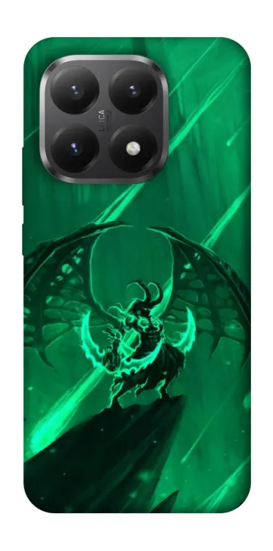 Чохол на Xiaomi 15T Warcraft Illidan фото 1 з 1