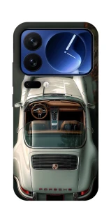 Чохол на Xiaomi 17 Pro White porsche фото 1 з 1