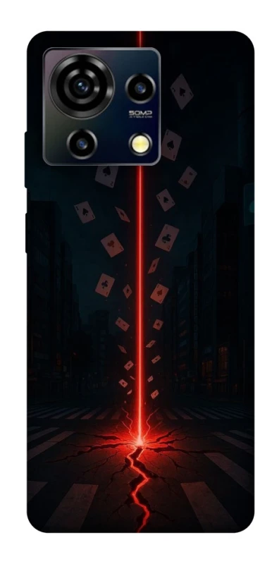 Чохол на ZTE Blade V50 Vita Alice in Borderland ver.5 фото 1 з 1