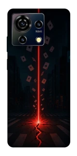 Чехол на ZTE Blade V50 Vita Alice in Borderland ver.5 фото 1 из 1