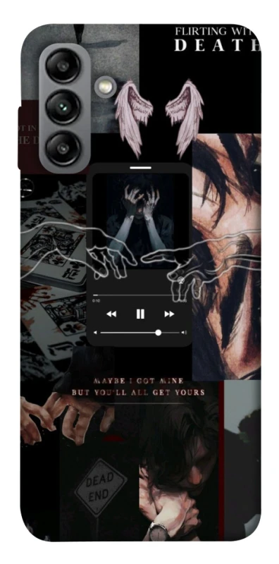 Чохол на Samsung Galaxy A04s Flirt collage фото 1 з 1