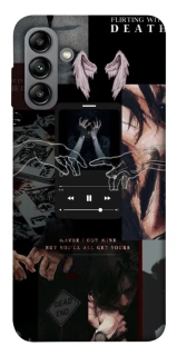 Чохол на Samsung Galaxy A04s Flirt collage фото 1 з 1