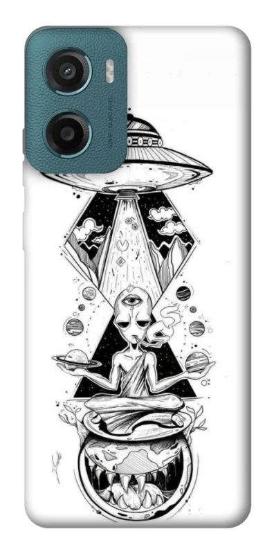 Чохол на Motorola Moto G06 Tattoo ver.4 фото 1 з 1