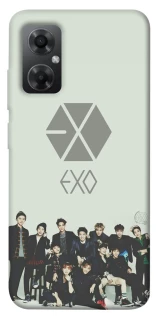 Чохол на Xiaomi Redmi Note 11R EXO v2 фото 1 з 1