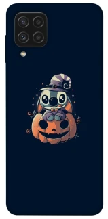 Чохол на Samsung Galaxy A22 4G Halloween Stitch ver.3 фото 1 з 1