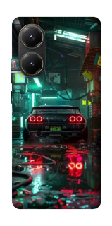 Чохол на Xiaomi Poco X6 Pro skyline фото 1 з 1