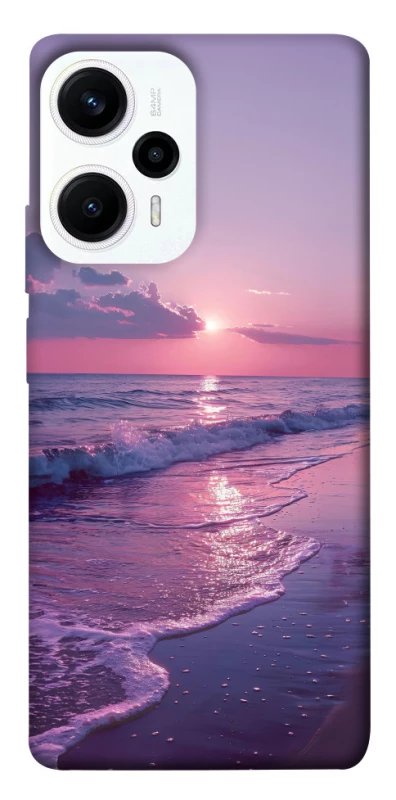 Чохол на Xiaomi Poco F5 / Note 12 Turbo Sea фото 1 з 1