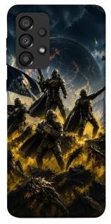 Чохол на Samsung Galaxy A33 5G HELLDIVERS фото 1 з 1