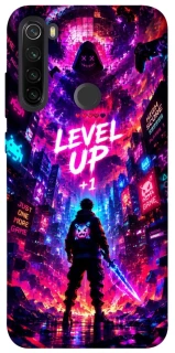 Чохол на Xiaomi Redmi Note 8T Level UP фото 1 з 1