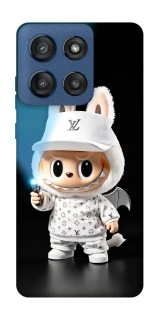 Чехол на Motorola Edge 60 Stylus Labubu with flashlight ver.1 фото 1 из 1