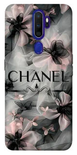 Чехол на Oppo A5 (2020) / Oppo A9 (2020) Chanel фото 1 из 1