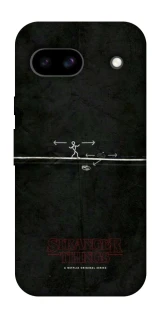 Чохол на Google Pixel 8a Stranger Things ver.26 фото 1 з 1