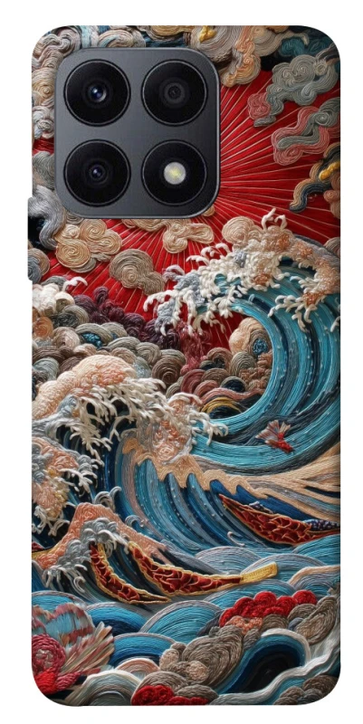 Чохол на Huawei Honor X8a Japa wave ver.2 фото 1 з 1