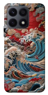 Чохол на Huawei Honor X8a Japa wave ver.2 фото 1 з 1