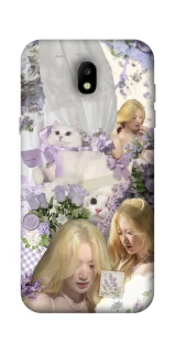 Чехол на Samsung Galaxy J5 (2017) Shuhua v2 - (G)I-DLE фото 1 из 1