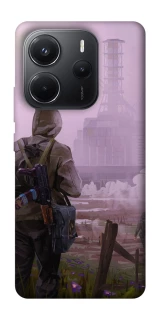 Чохол на Xiaomi Redmi Note 14 4G (Int. version) Сталкер v11 фото 1 з 1