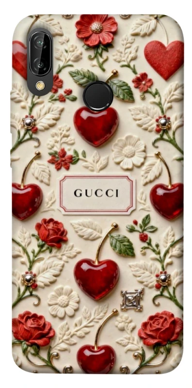 Чехол на Huawei P20 Lite Gucci ver.2 фото 1 из 1
